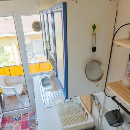 Kadikoy Yeldegirmeni Appartement *