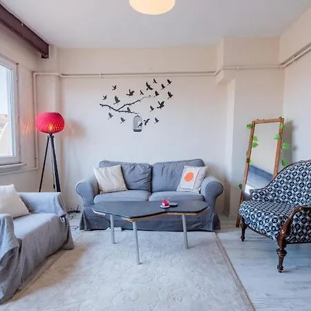 Kadikoy Yeldegirmeni Appartement Istambul