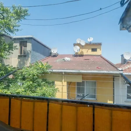 דירה Kadikoy Yeldegirmeni איסטמבול