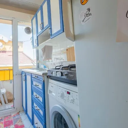 Apartamento Kadikoy Yeldegirmeni